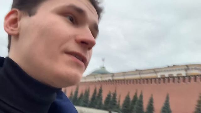 From the Nikolskaya Street to the Red Square || March 2022 VLOG in Moscow