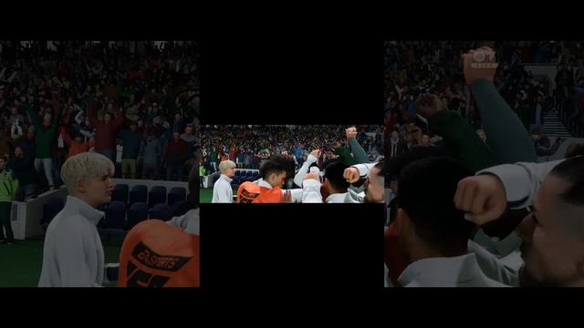 Fc 25 Shorts 3
