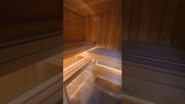 Баня в Шерегеше на Грозовой
