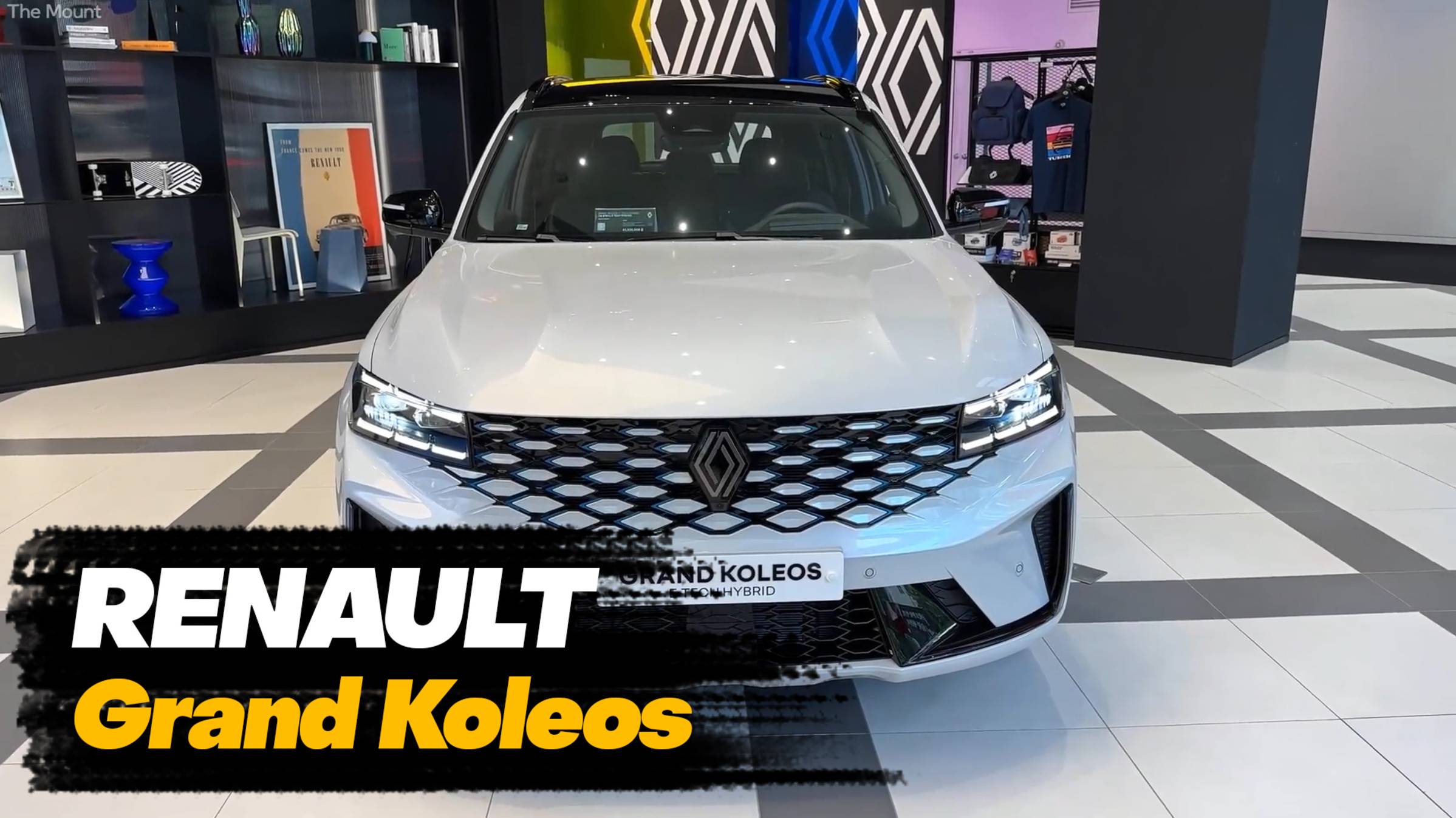 2025 Renault Grand Koleos