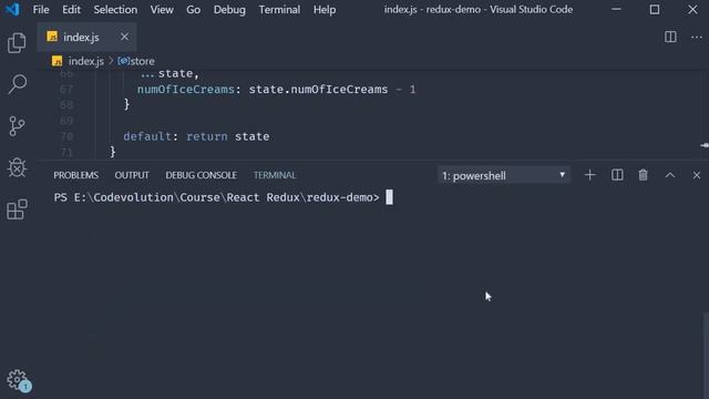 React Redux Tutorials - 10 - Combine Reducers