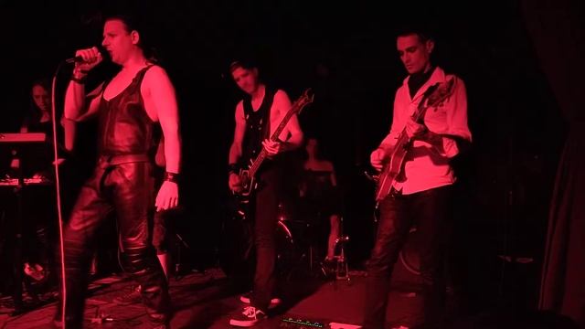 Wolfenstein - 2019 június 22. S8 Koncert (Ich will)