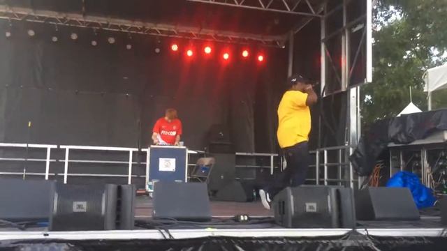 Injury Reserve - "Yo" live at ACL Weekend One