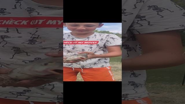 2ой улов Демьяновка 2 августа рыбалка Крым