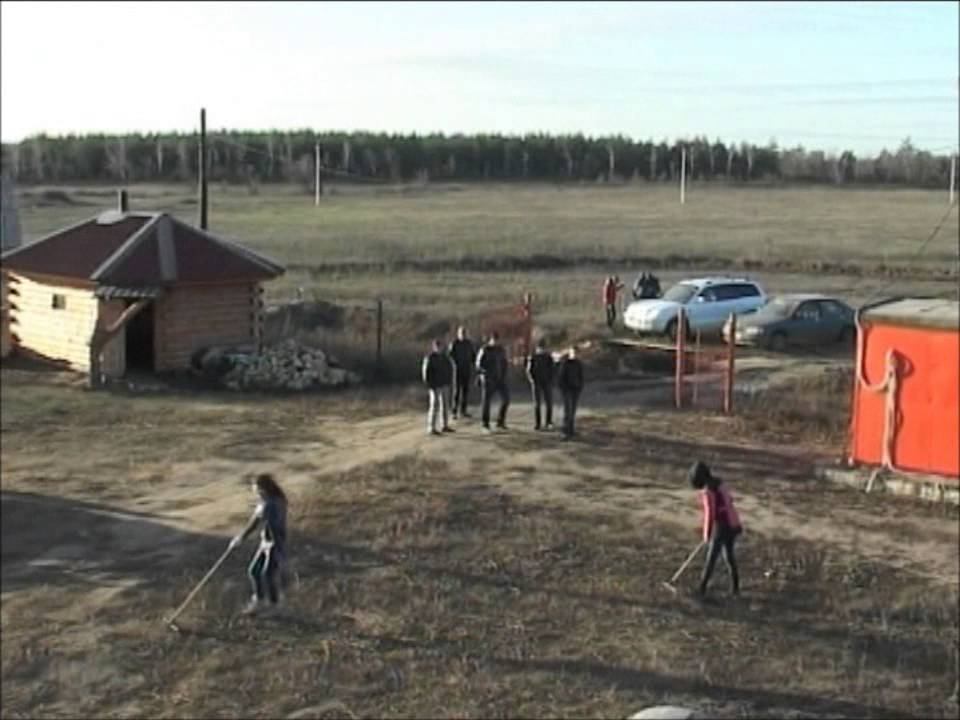 Репортаж со склона "Хоперский снег" (Урюпинское ТВ) (23.11.13)