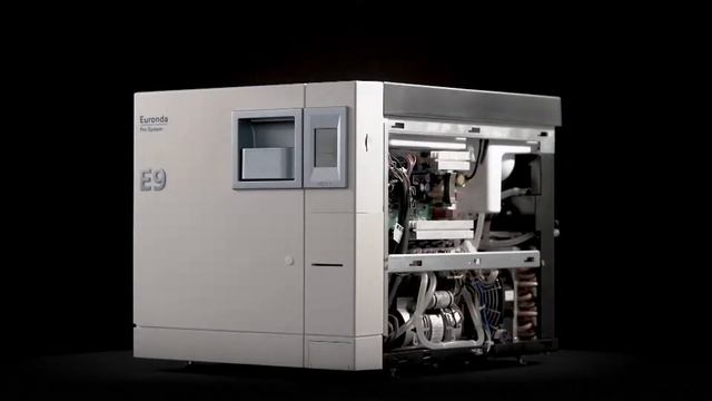 Aвтоклав Euronda E9 RU