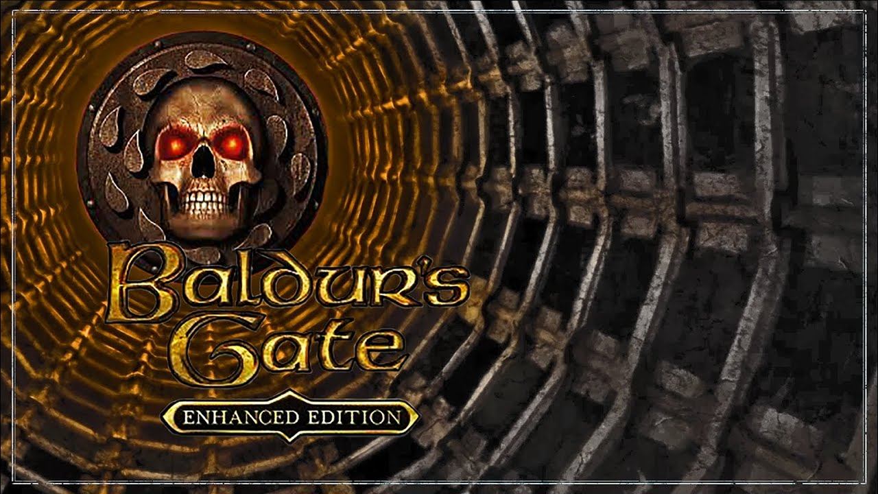 Baldur's Gate (Enhanced Edition) -051- Глава V. Борода Улгота.