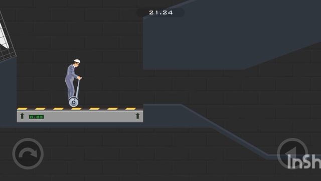 играю в Happy Wheels