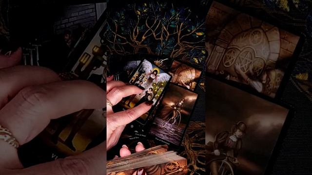 ТОЧНО НА 100%❗🔥 СРОЧНОЕ СООБЩЕНИЕ ОТ НЕГО! ♥️ расклад таро #shorts #раскладтаро #таро