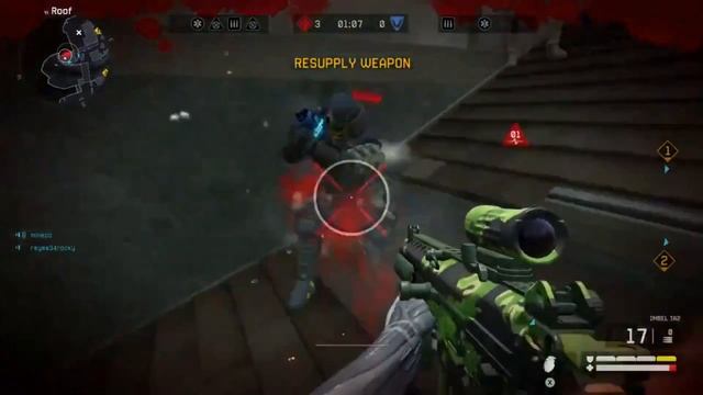 Mineob Montage - NF The Search (Warface Nintendo Switch)