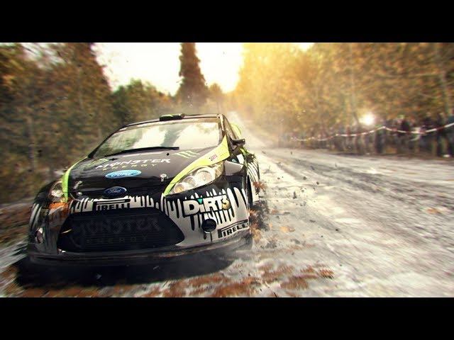 Dirt 3 Race