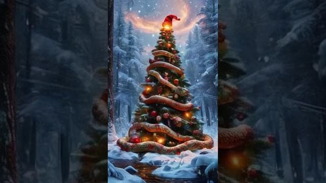 С Наступающим Новым Годом!