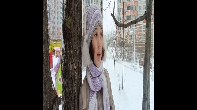 проба на роль Алиса