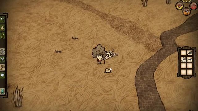 Dont Starve-3 Убойные глюки!