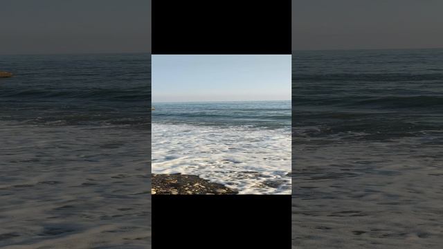 Сочи. Чёрное море