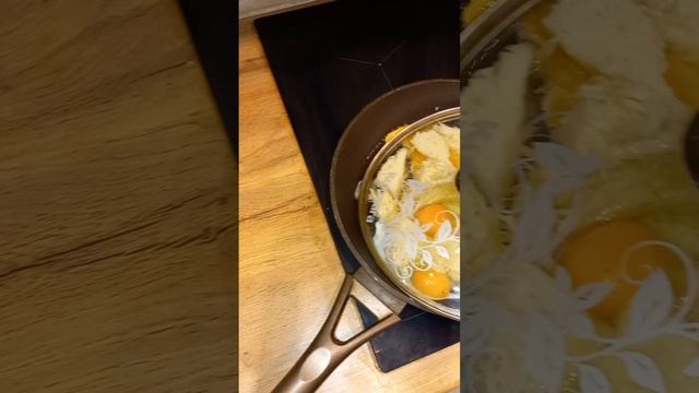 Готовим блюдо "Мёртвая вермишель".