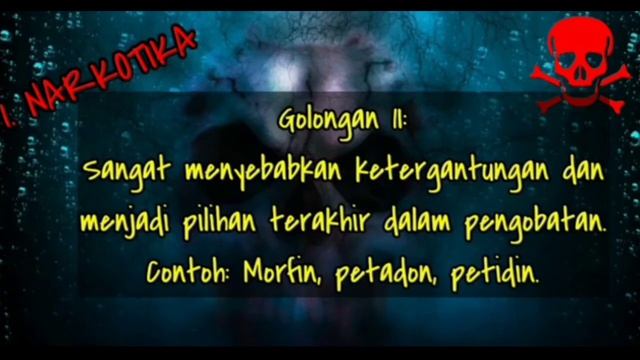 Zat Adiktif - Kelas 8