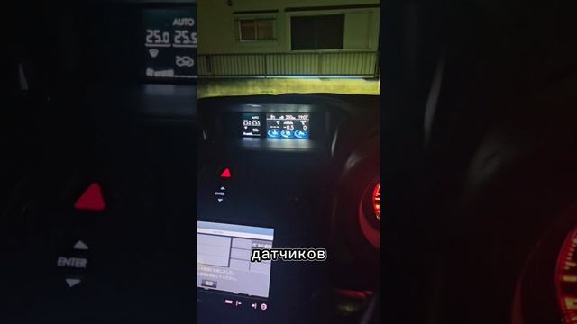 Кто-нибудь знает все датчики в авто?