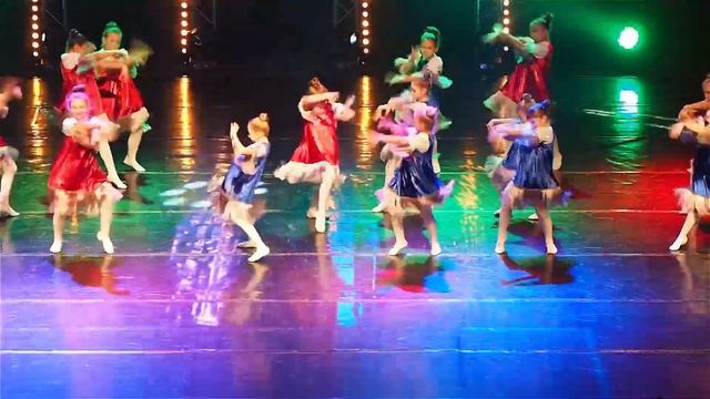 Todes Отчетный Концерт ¦ Старое кино ¦ 14 группа