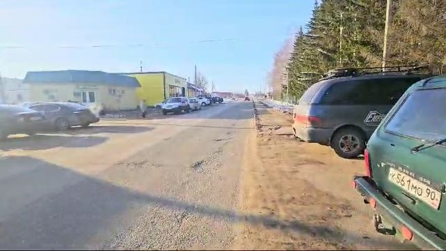 Башмаково обзорное видео