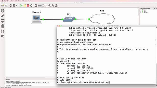 015. Ubuntu Docker Container not getting DHCP IP address troubleshooting (Part 1 )