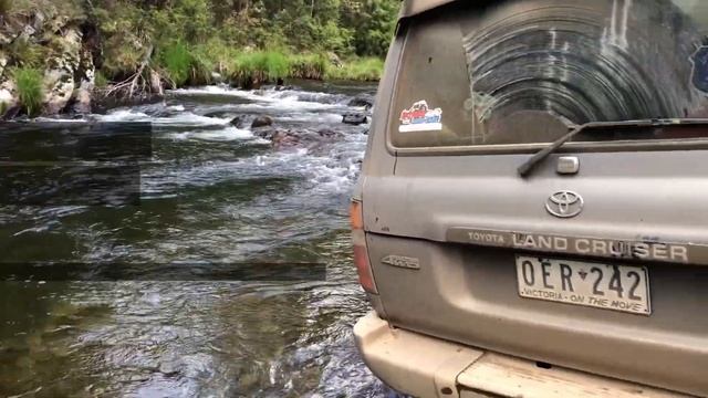 Victorian High Country Adventure November 2018