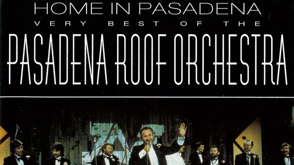 The Pasadena Roof Orchestra - 02. I've Found A New Baby