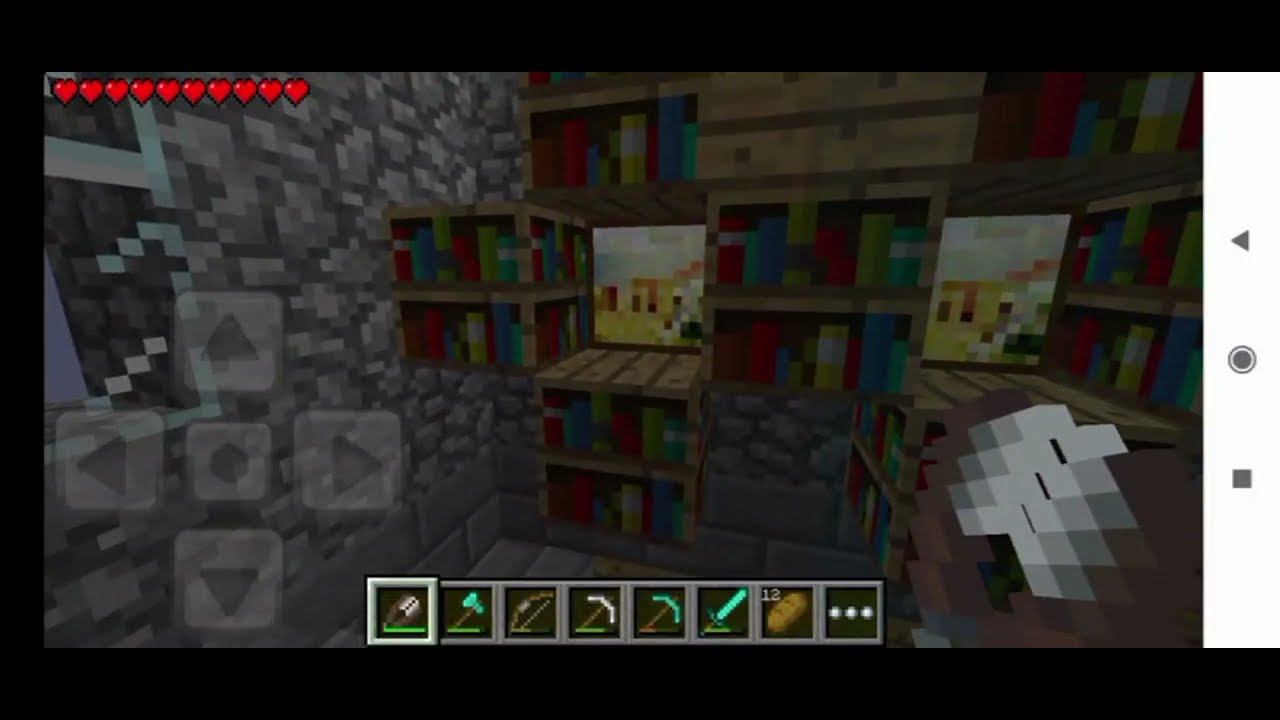 Легенда Маинкрафта ПЕ : альфа 0.5.0