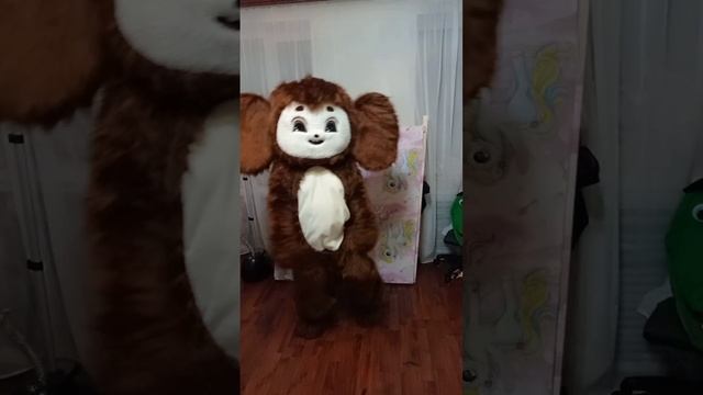 Чебурашка
