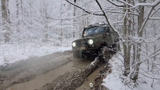 Зимний выезд 23.11.24