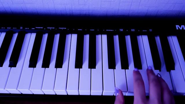 Linkin Park - Numb | Piano Cover by Lina Demidova