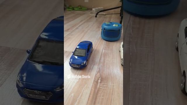Раньше у меня были старые машинки 😥 #машина #игрушки.mp4
