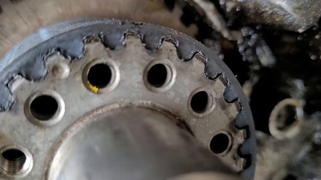 Toyota v6 Banda de Tiempo
