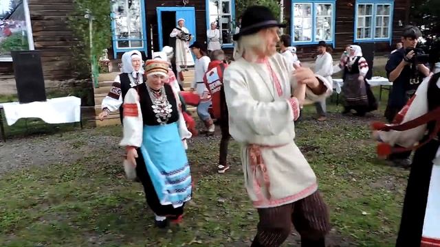 "ХОРОВОД ДРУЖБЫ" -  СЕТО-2017  г.