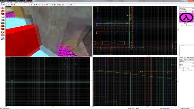 CS 1.6 Valve Hammer Editor TVG optimize map #16