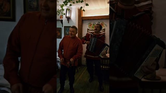 "Фантазёр" в исполнении артистов казачьего ансамбоя