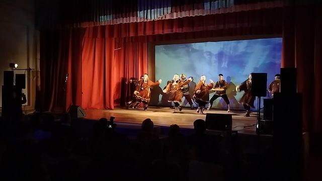 Корякский фольклорный ансамбль "Ангт" имени Иосифа Иннокентьевича Жукова