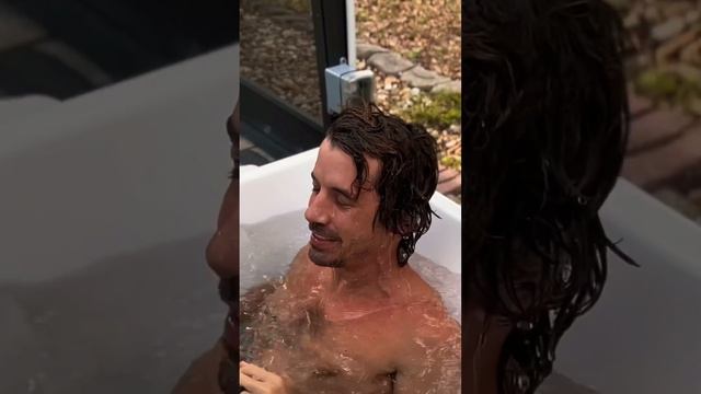 Cold Plunging: Increasing Bone Density. See description