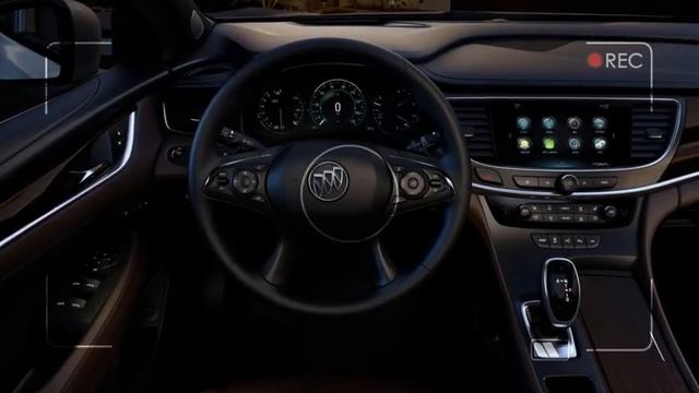 2018 buick lacrosse review