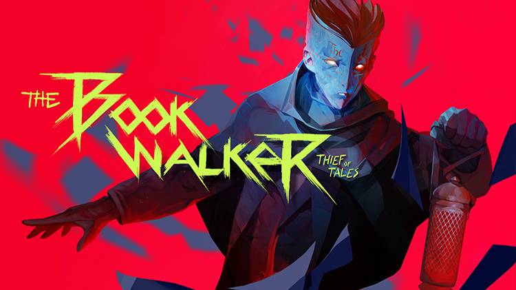 The Bookwalker: Thief of Tales (PC). #4 Четвертая книга. Прохождение. Без комментариев.