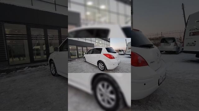 Nissan Tiida '2012