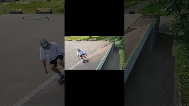 Скейт-парк в Восточном