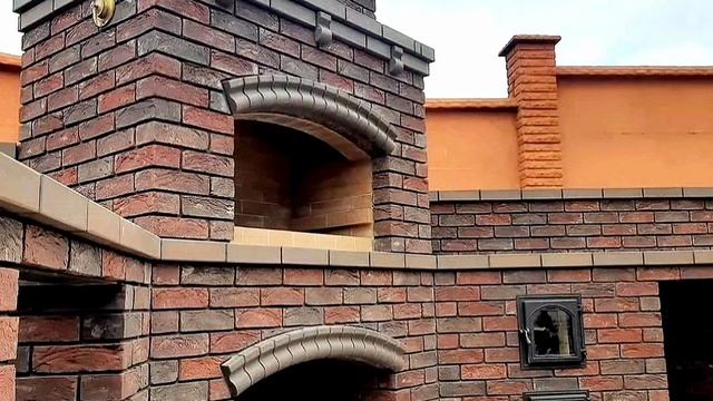 Комплекс барбекю
