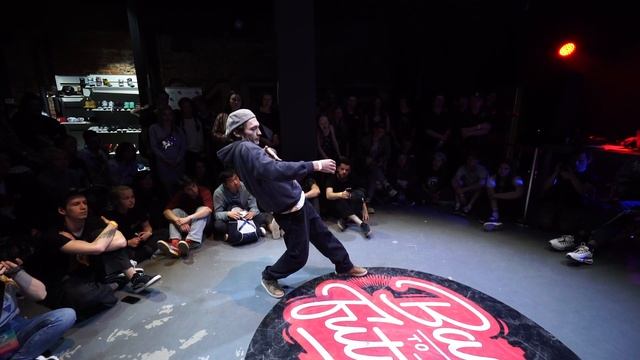 Murra vs Fenix Waving 1/8 Back to the future battle 2018
