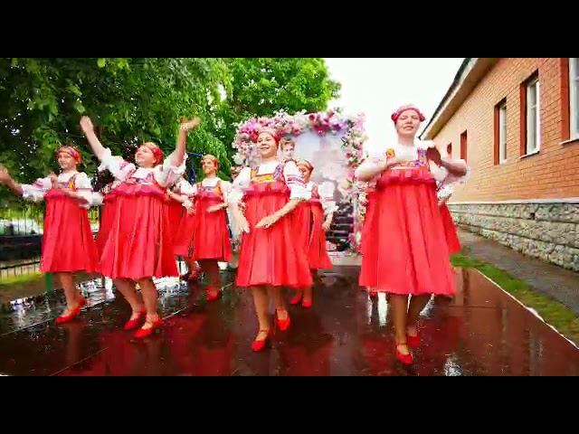 Благотворительный праздник "Белый Цветок" в городе Козельске 6 июня 2021 г. Видеосюжеты.