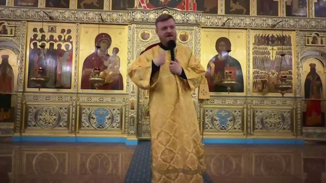 Христос и богатый юноша. Слово в неделю 25-ю по Пятидесятнице. Андрей Калинчук