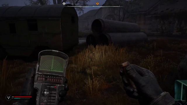 STALKER 2\часть 17 (2-2)  /4к\ Болтаю