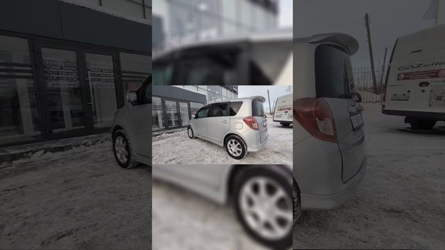 Toyota Ractis '2008