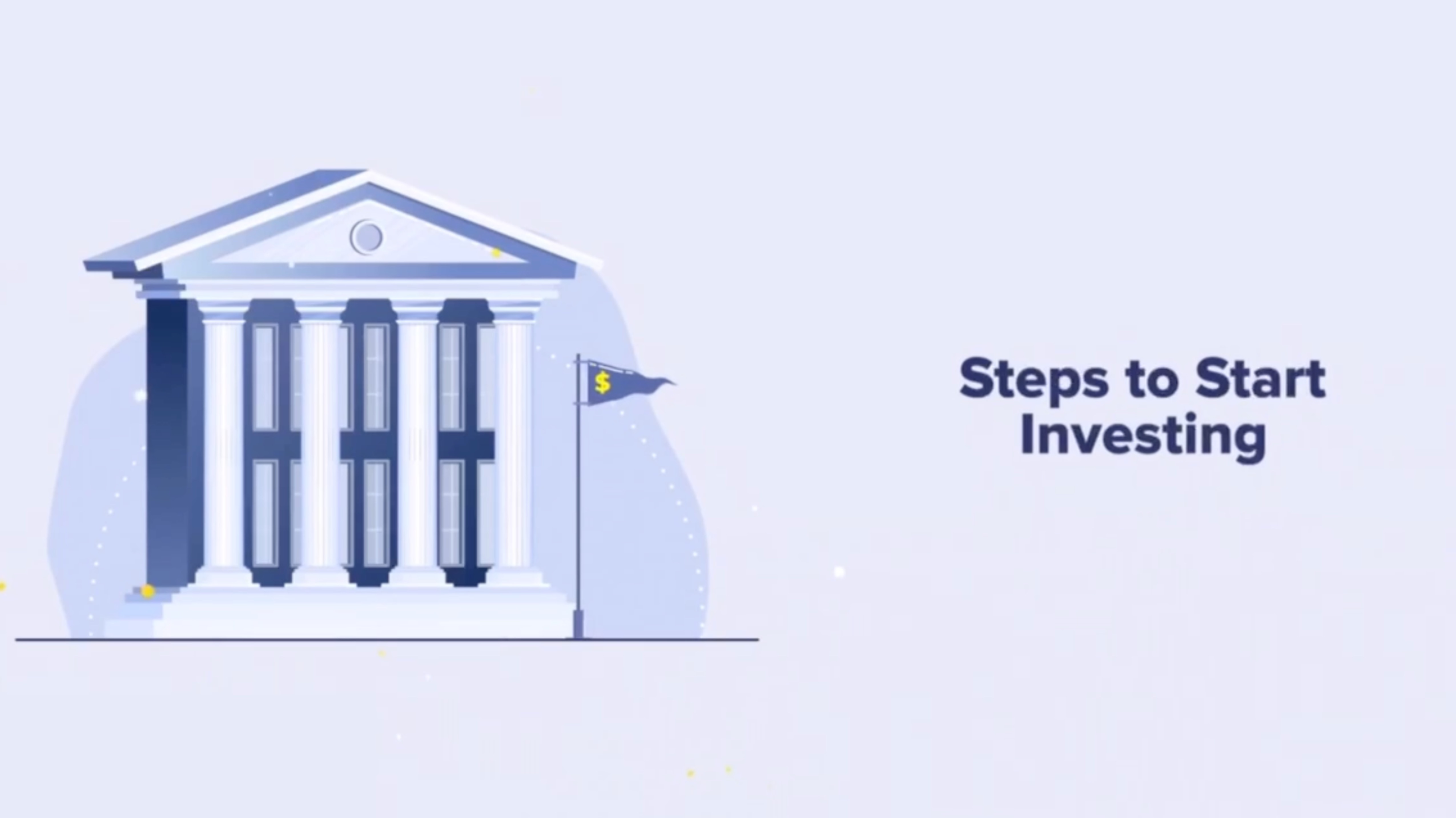 Basic steps you need to take to start investing