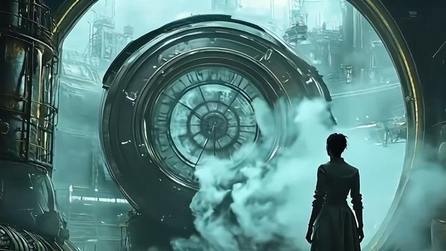 Futures of The Past - Mechanical Hearts - 19th Century Steampunk